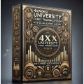 4XWorks University Forex Trading System - Master Forex with Expert-Led Insights (Total size 60.3 MB Contains 2 folders, 13 files)